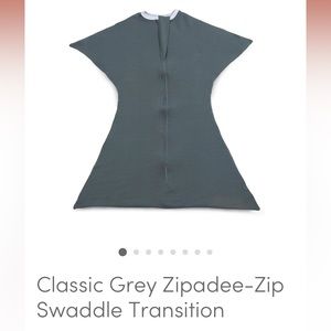 Zipadeezip swaddle transition- small, 0.5 TOG